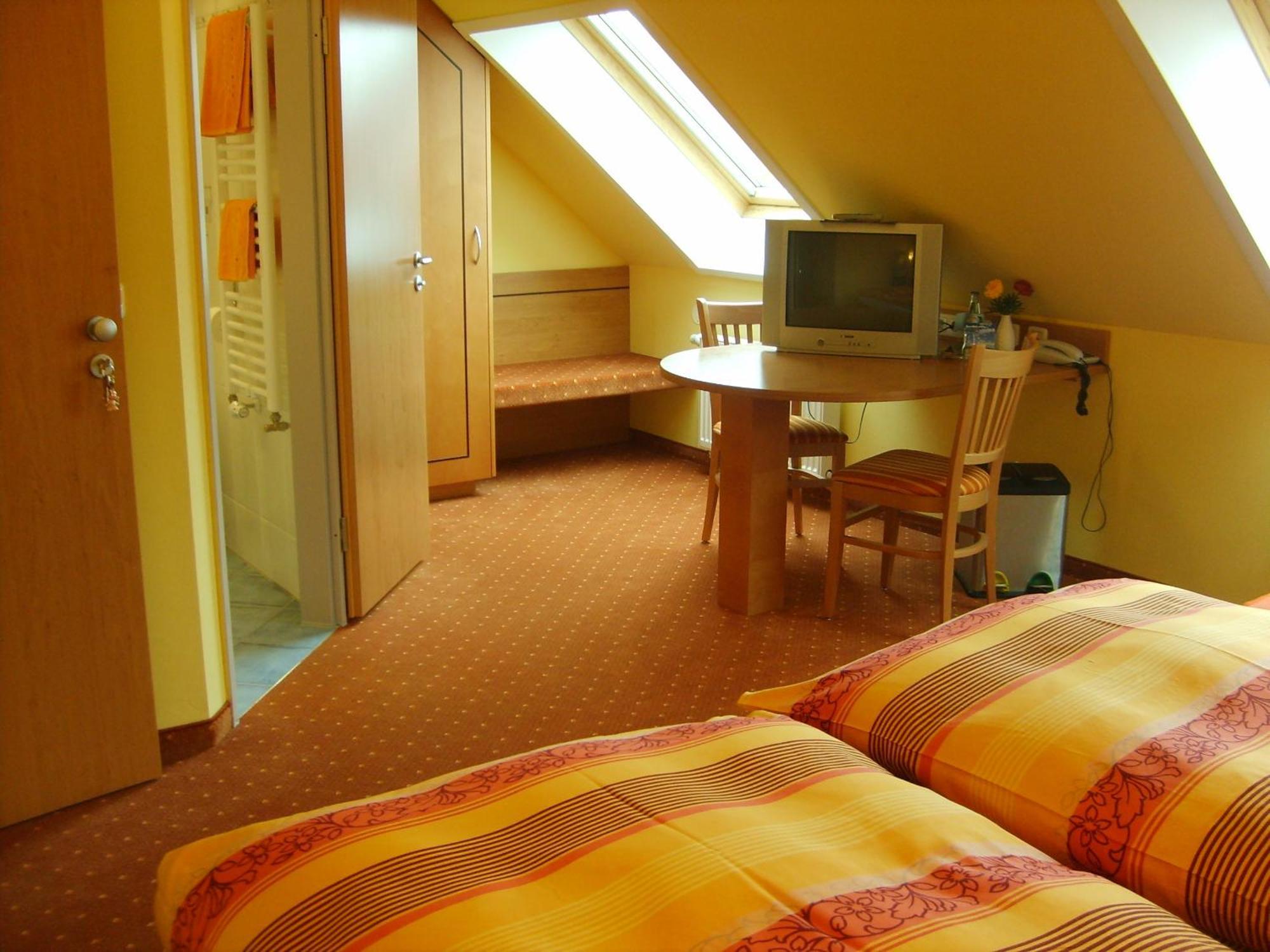 BIO Hotel Bayerischer Wirt Augsburg Exterior foto
