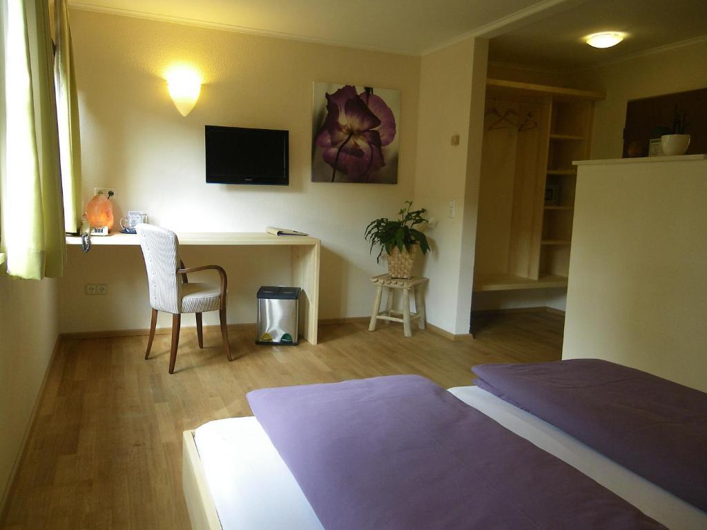 BIO Hotel Bayerischer Wirt Augsburg Zimmer foto