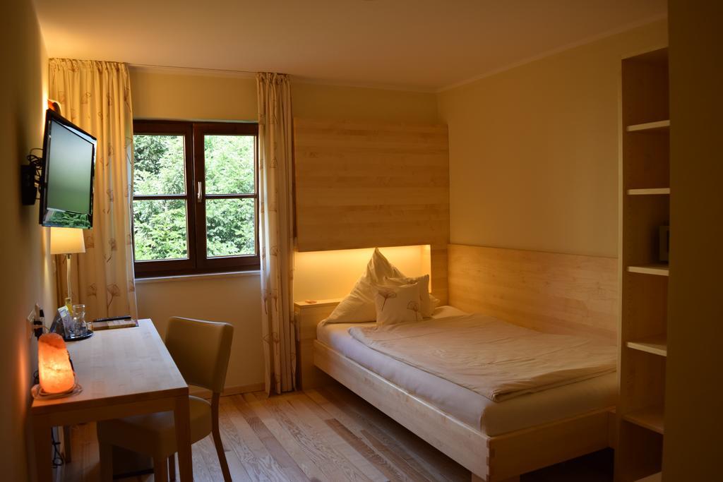 BIO Hotel Bayerischer Wirt Augsburg Exterior foto