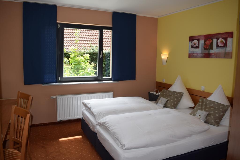 BIO Hotel Bayerischer Wirt Augsburg Exterior foto