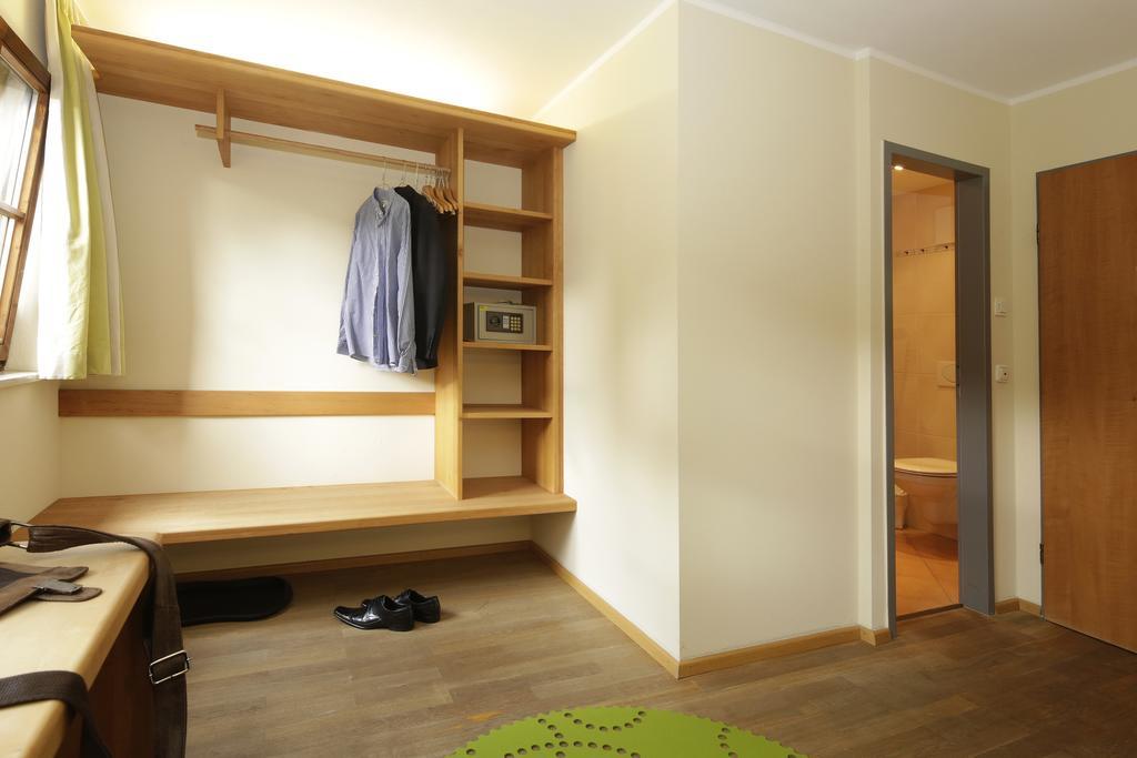 BIO Hotel Bayerischer Wirt Augsburg Exterior foto